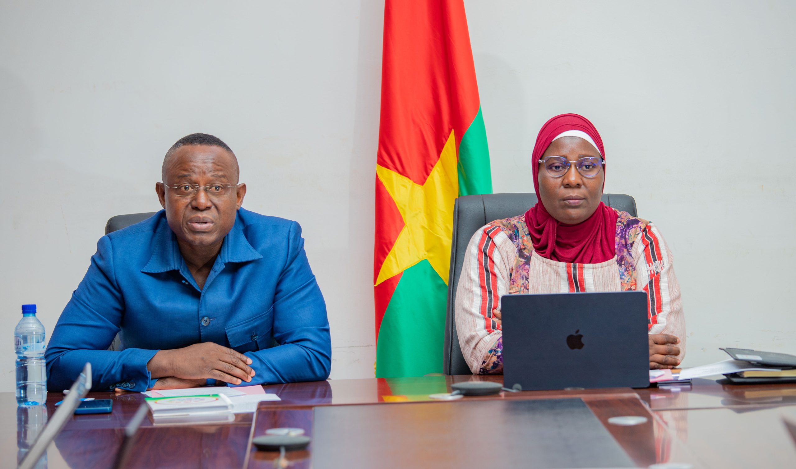 L’IPDCP du Togo en immersion à la CIL du Burkina Faso : une coopération stratégique pour le renforcement du leadership africain en matière de protection des données