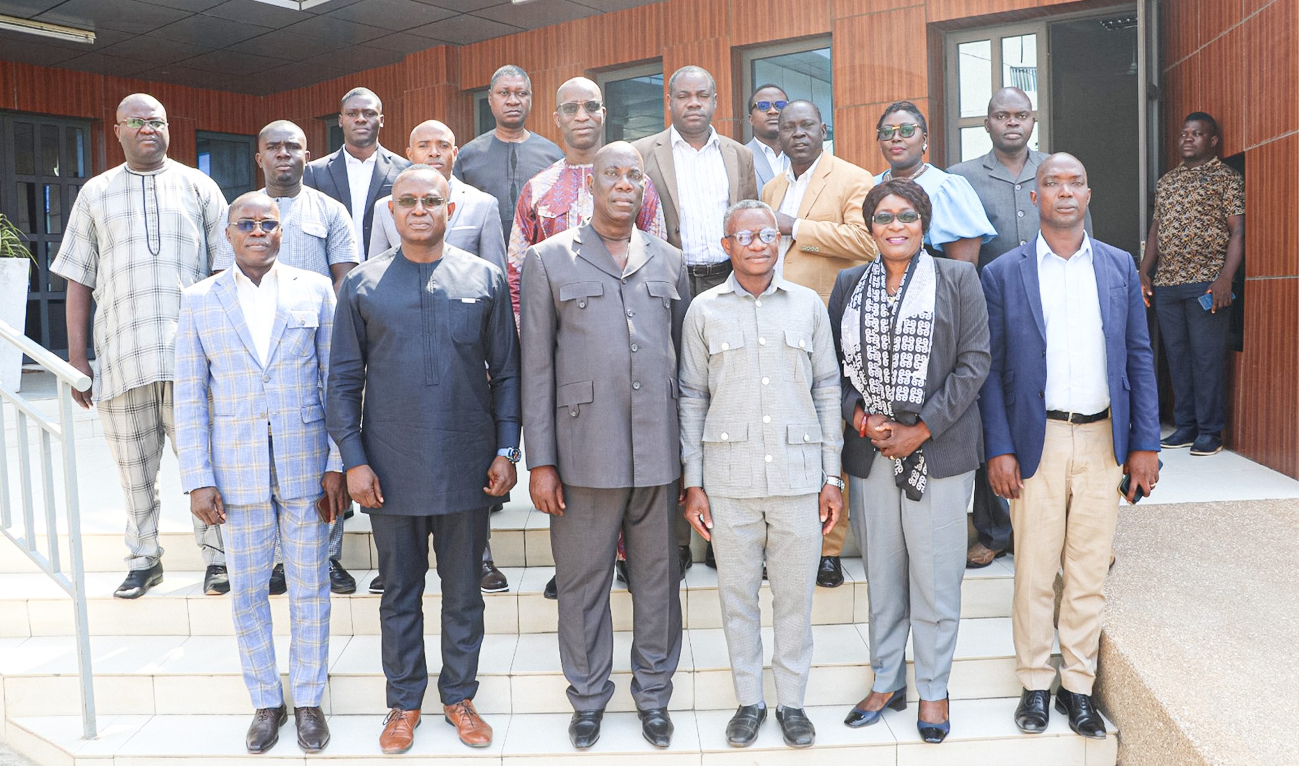 Lomé accueille la clôture de la tournée nationale sur la protection des données personnelles.