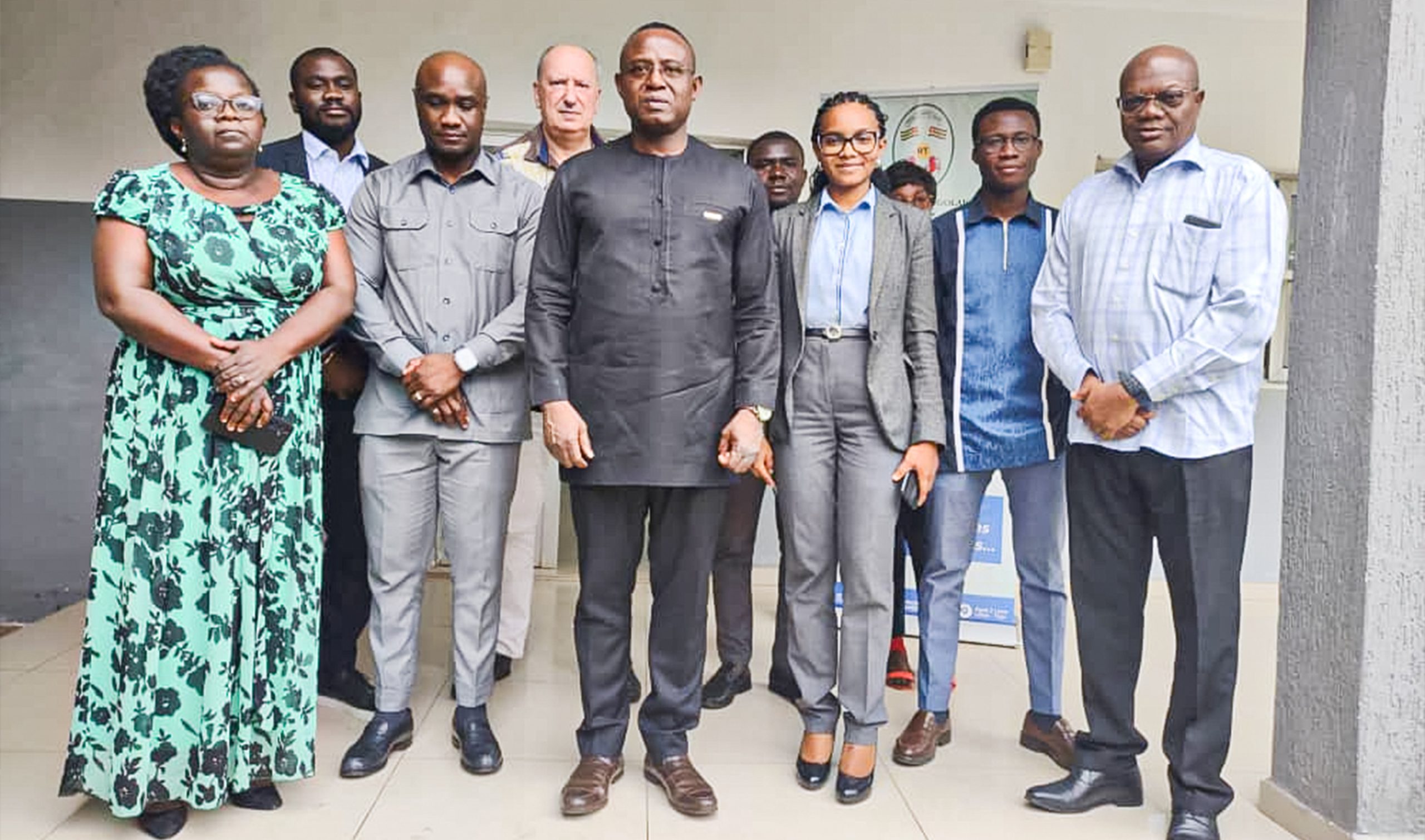 Rencontre entre l’Instance de Protection des Données à Caractère Personnel (IPDCP) et la Mission de Formulation du Projet Africa Cyber Hub