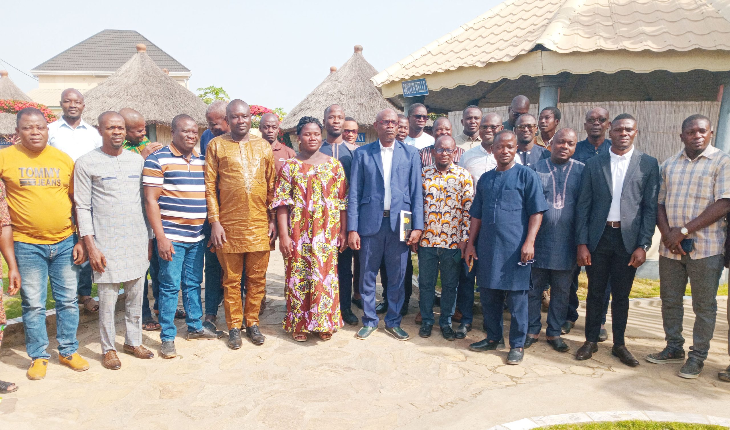 Protection des données personnelles : l’IPDCP sensibilise les acteurs du projet SIHAM/FSRP2 à Sokodé