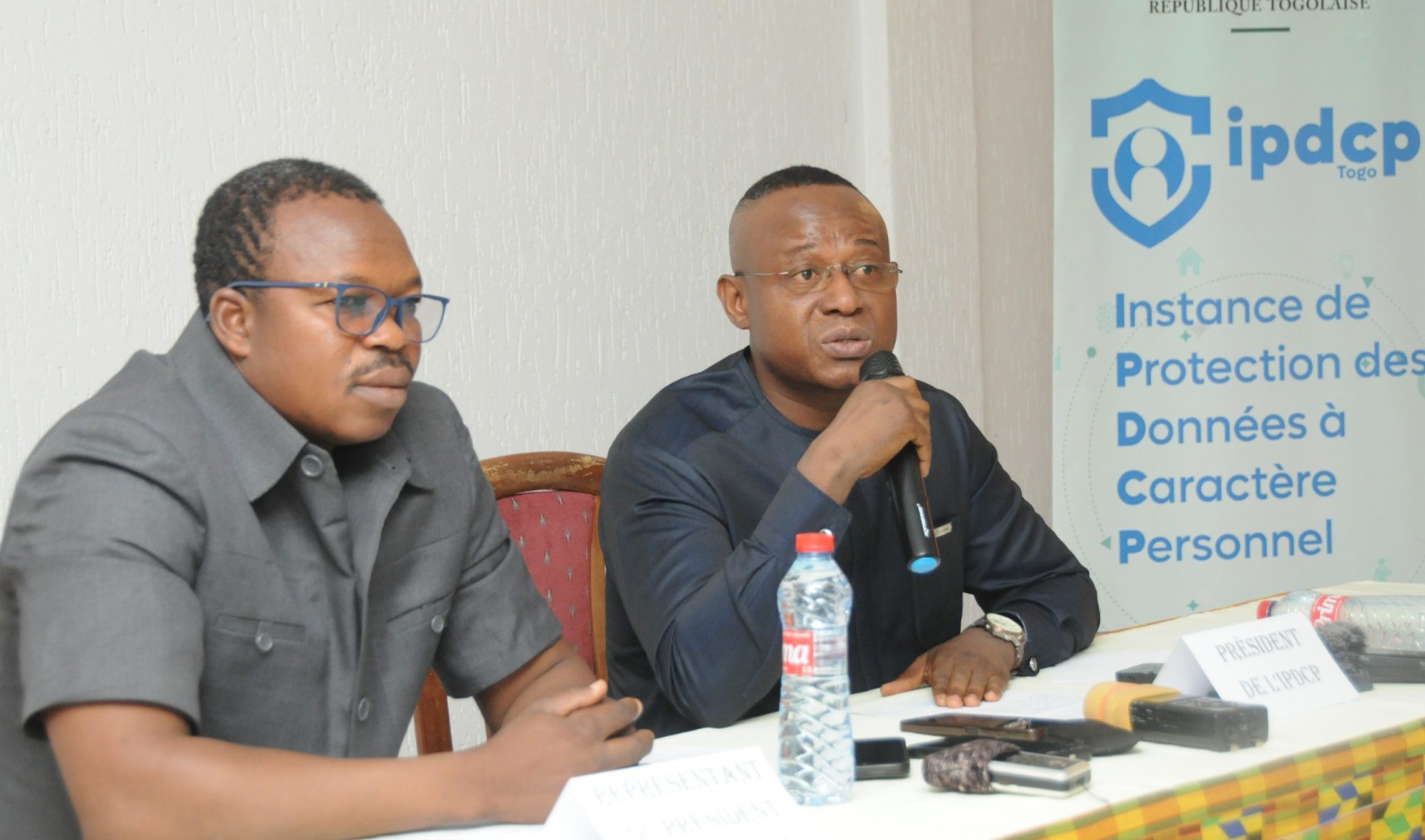L’IPDCP lance une campagne nationale de sensibilisation des médias sur la protection des données personnelles : première étape à Tsévié