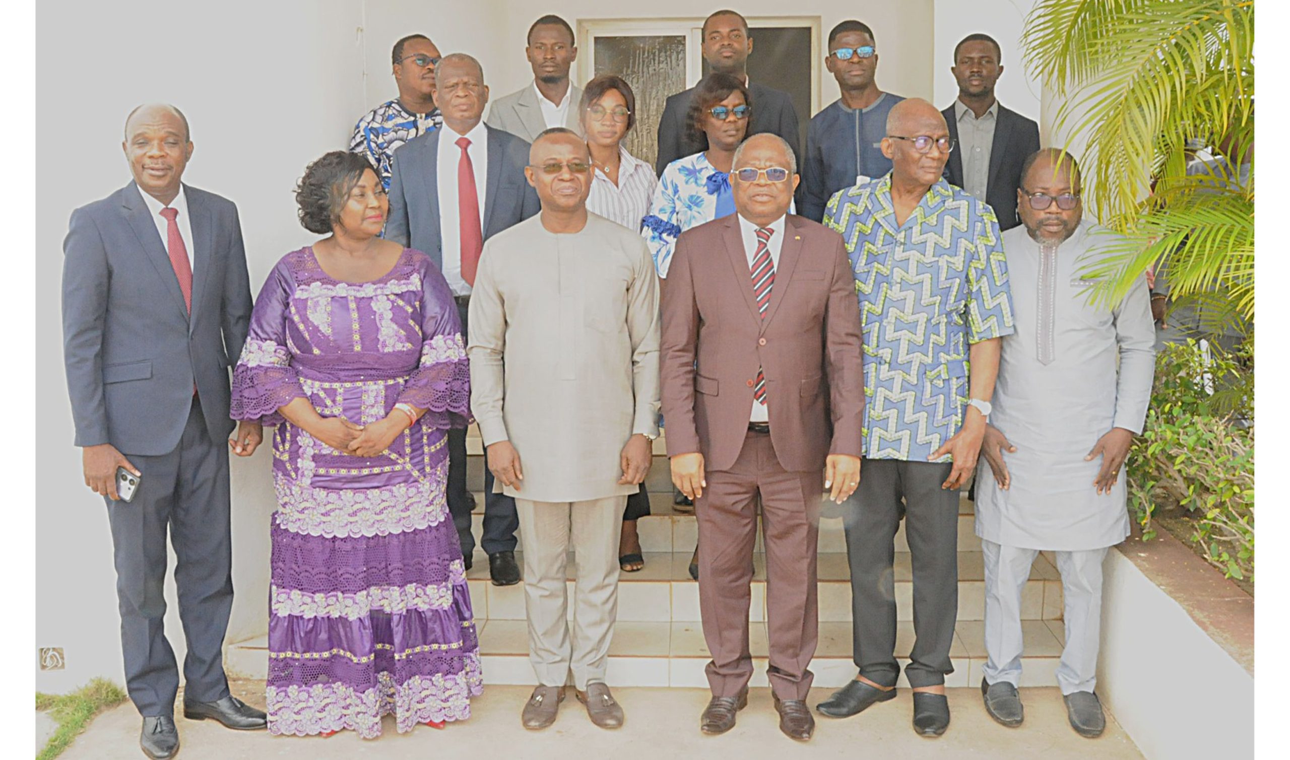 IPDCP–HAAC : un partenariat stratégique pour une communication plus sûre.