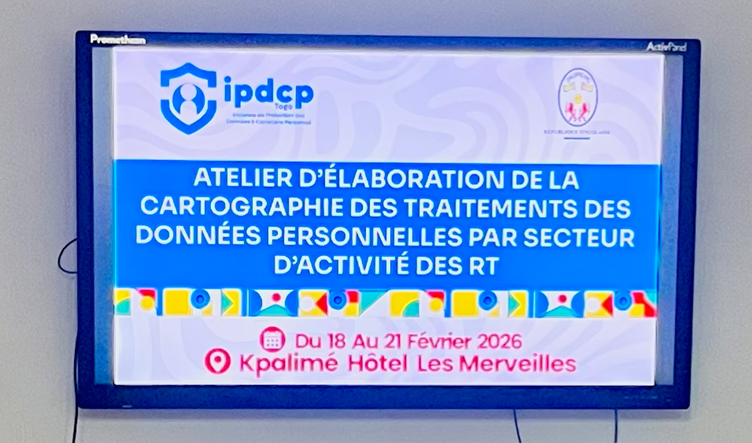 L’IPDCP lance le processus d’élaboration de la cartographie des traitements des données personnelles : un outil stratégique au service de la conformité