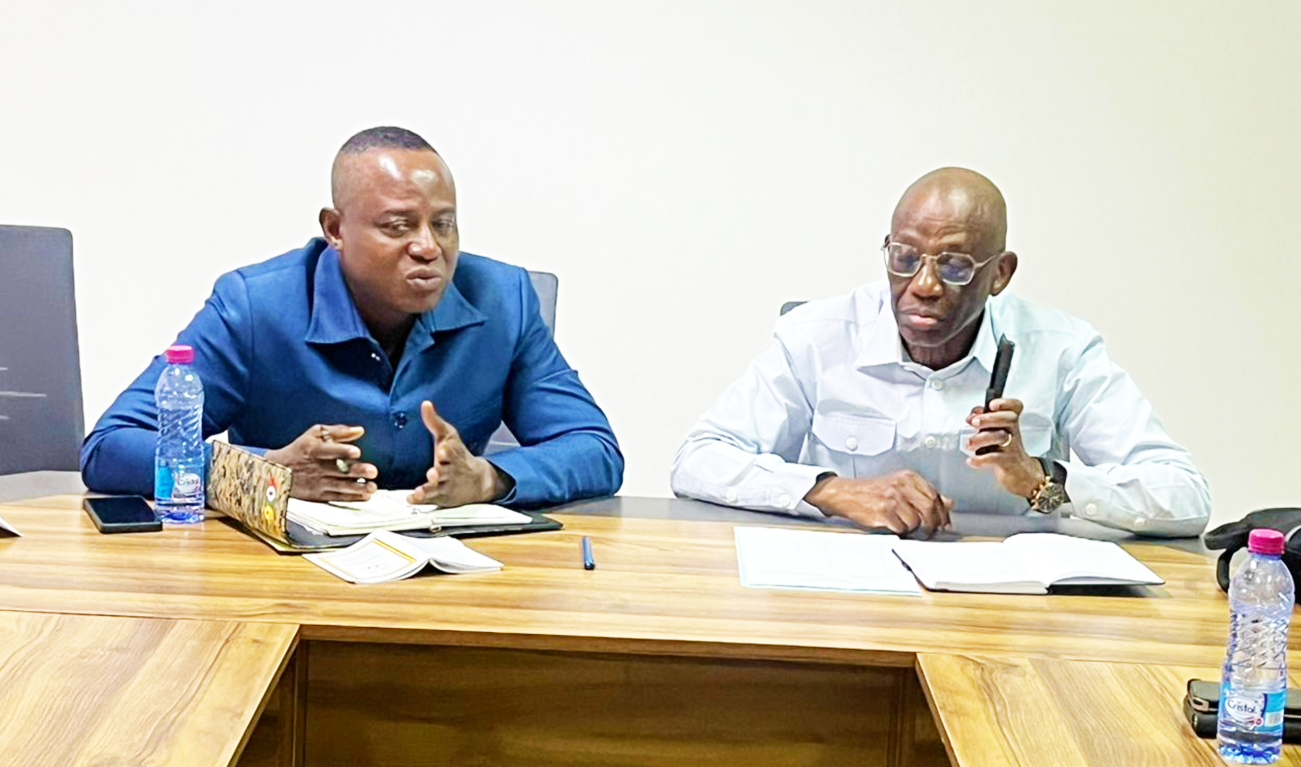 Protection des données personnelles : l’IPDCP et la CENI posent les bases d’une collaboration renforcée