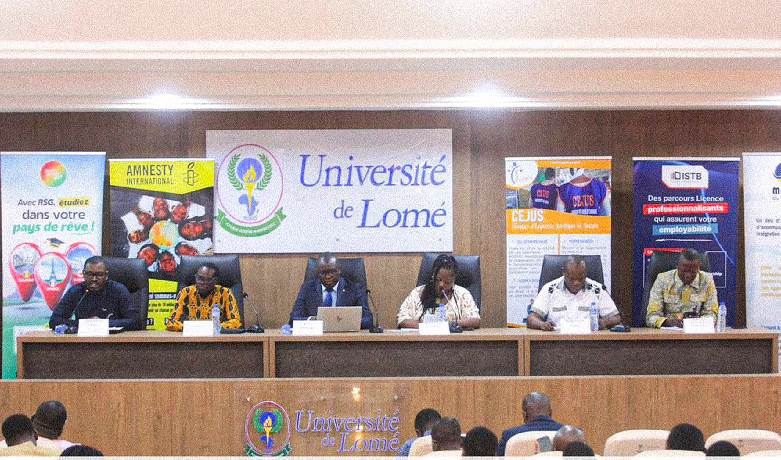 L’IPDCP invité au 7ème Forum Harmattan organisé par Clinique d’Expertise Juridique et Sociale (CEJUS)