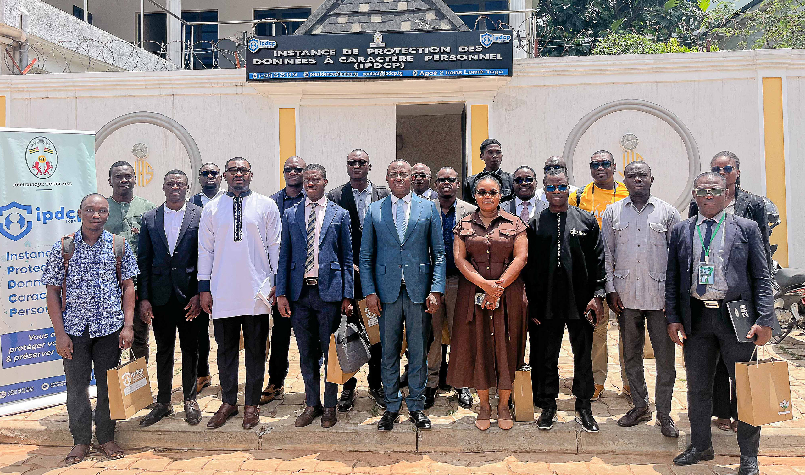 Séance d’échanges avec les Correspondants à la Protection des Données : Vers une démarche de conformité des entreprises