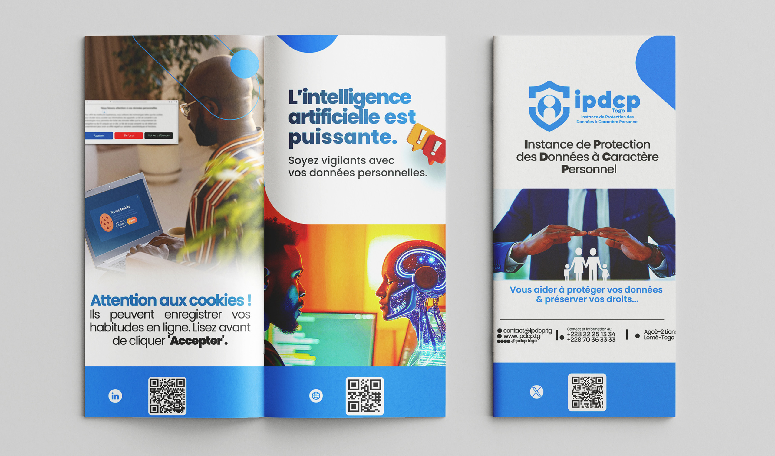 L’IPDCP sensibilise au 3eme conseil Général Extraordinaire de l’Église de Pentecôte du Togo (EPT).