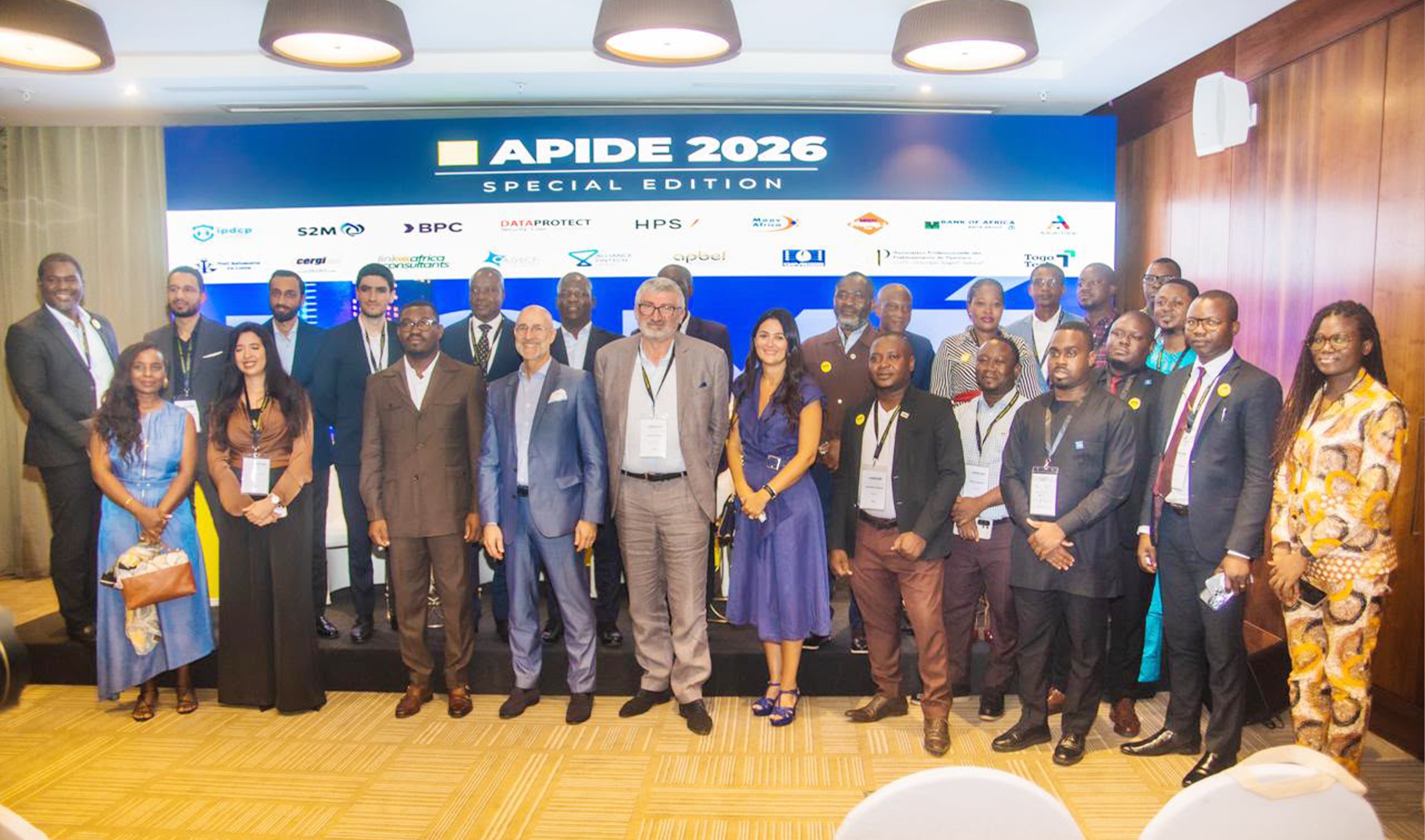 L’IPDCP invité au Forum APIDE 2026 : promouvoir la confiance numérique au cœur de l’écosystème financier
