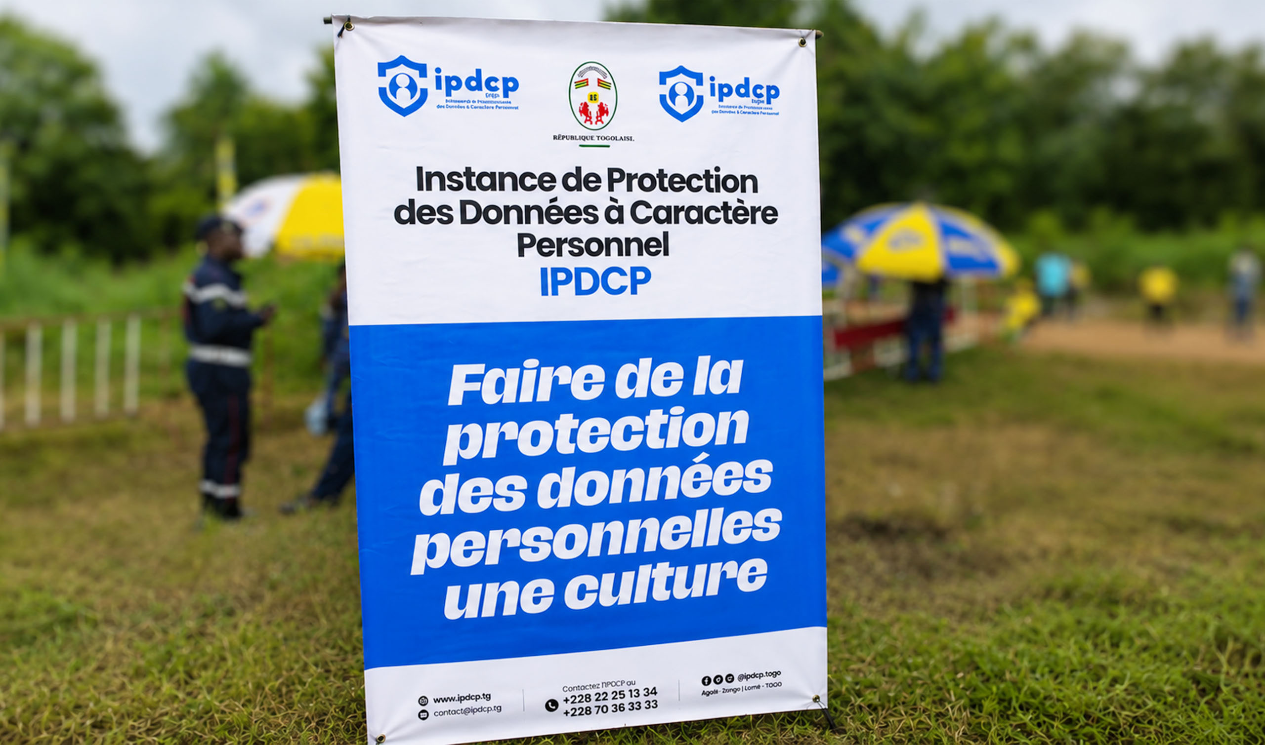 Evala 2026 : l’IPDCP sensibilise à la protection des données personnelles dans les arènes