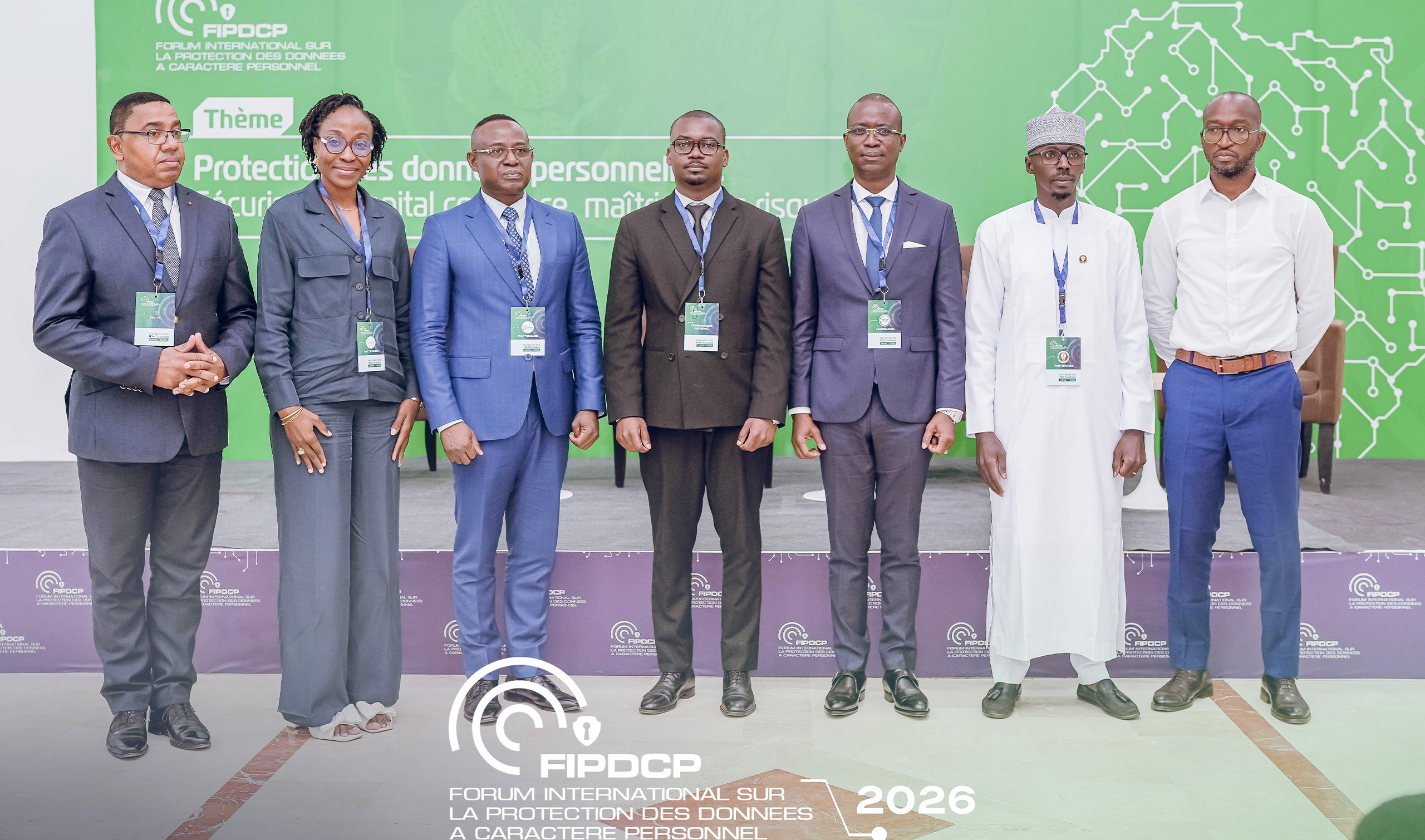 La deuxième édition du Forum sur la protection des données à caractère personnel s’ouvre à Lomé : l’IPDCP réaffirme son engagement