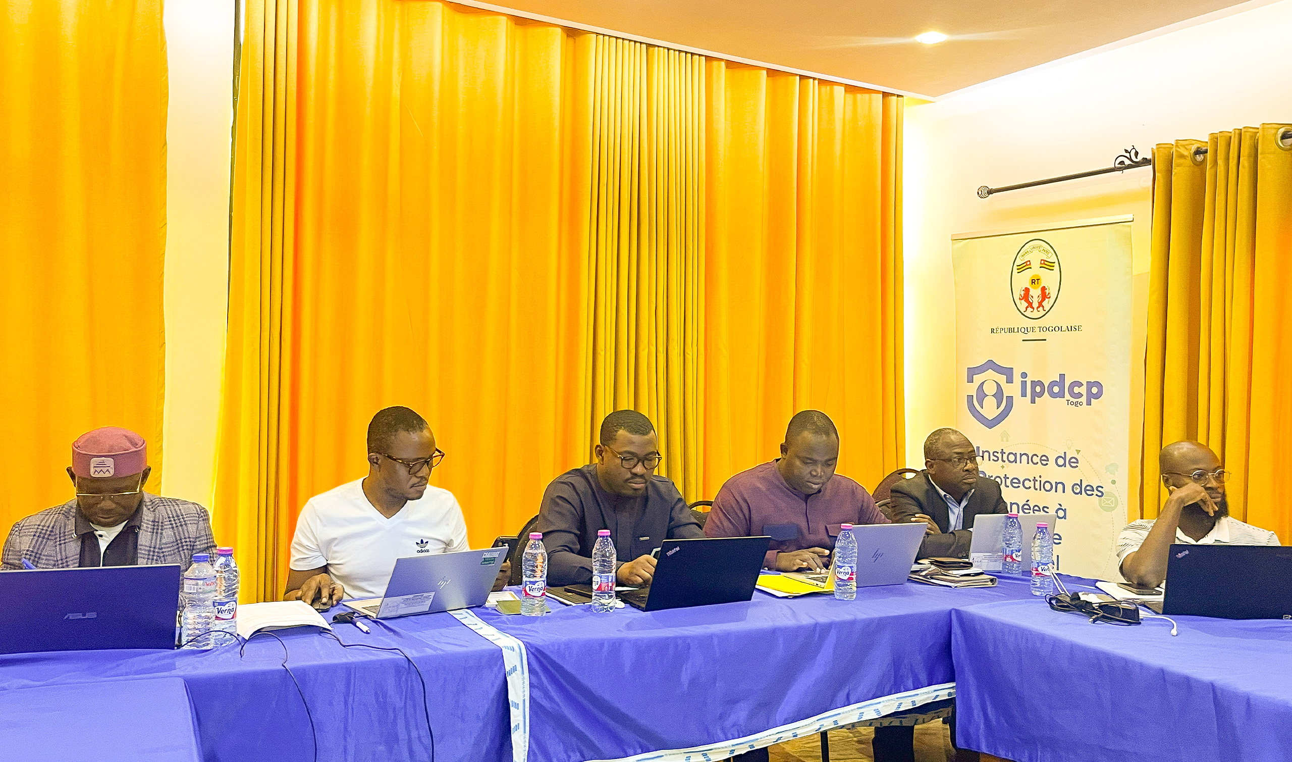 Atelier de pré-validation du guide pratique sur la protection des données à caractère personnel dans le secteur de la santé : les travaux lancés à Notsé