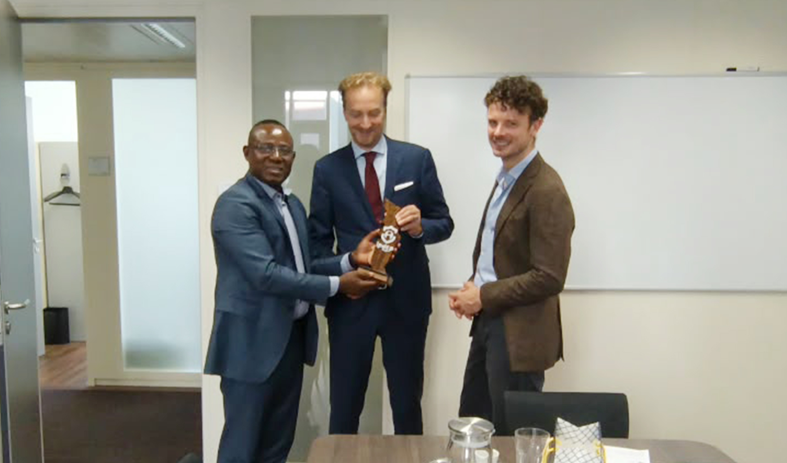 Protection des données personnelles : L&rsquo;IPDCP du Togo en visite de travail à l&rsquo;Autorité belge de protection des données à Bruxelles