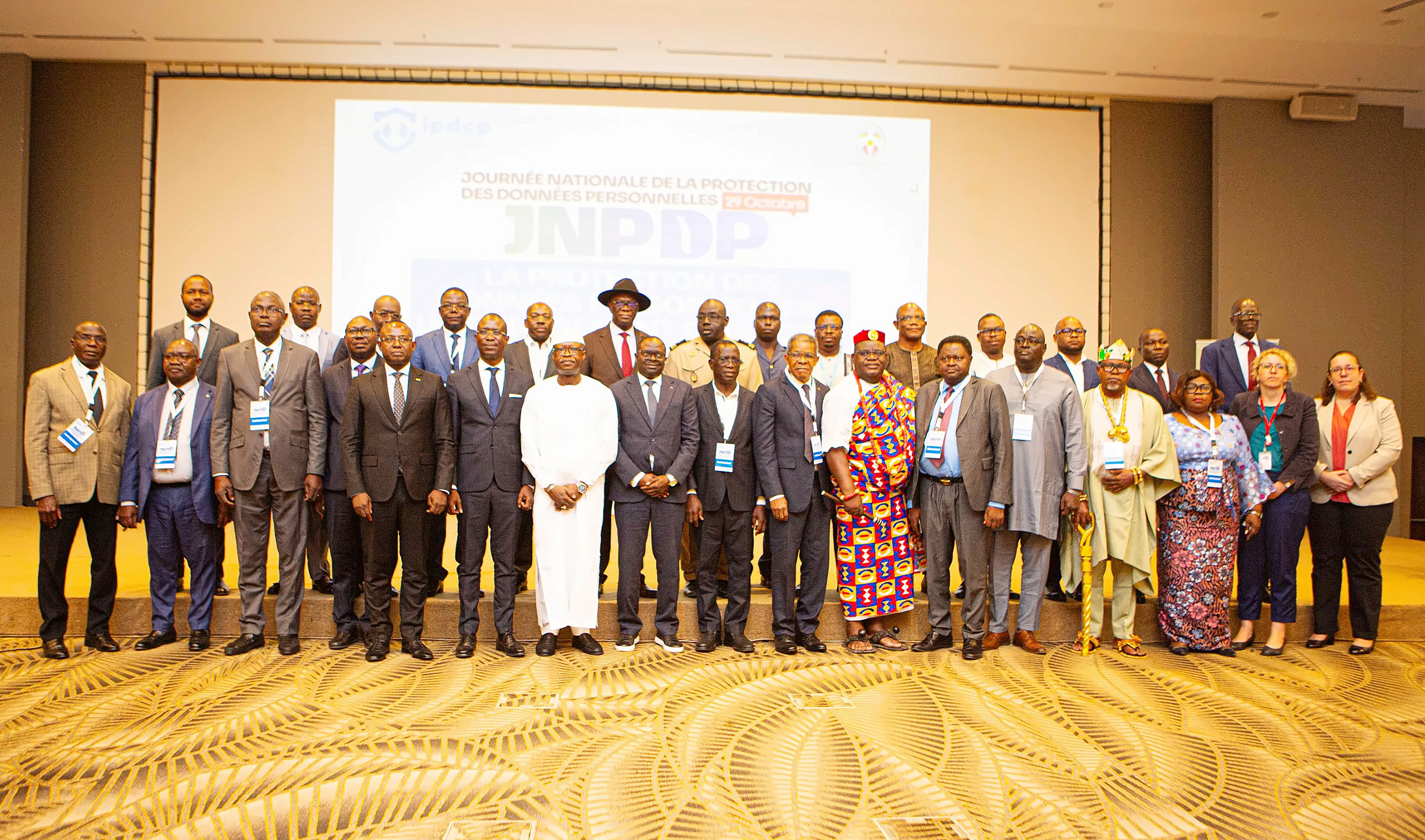 JNPDP 2026 : l’IPDCP fait de la souveraineté numérique un enjeu stratégique pour le Togo et l’Afrique